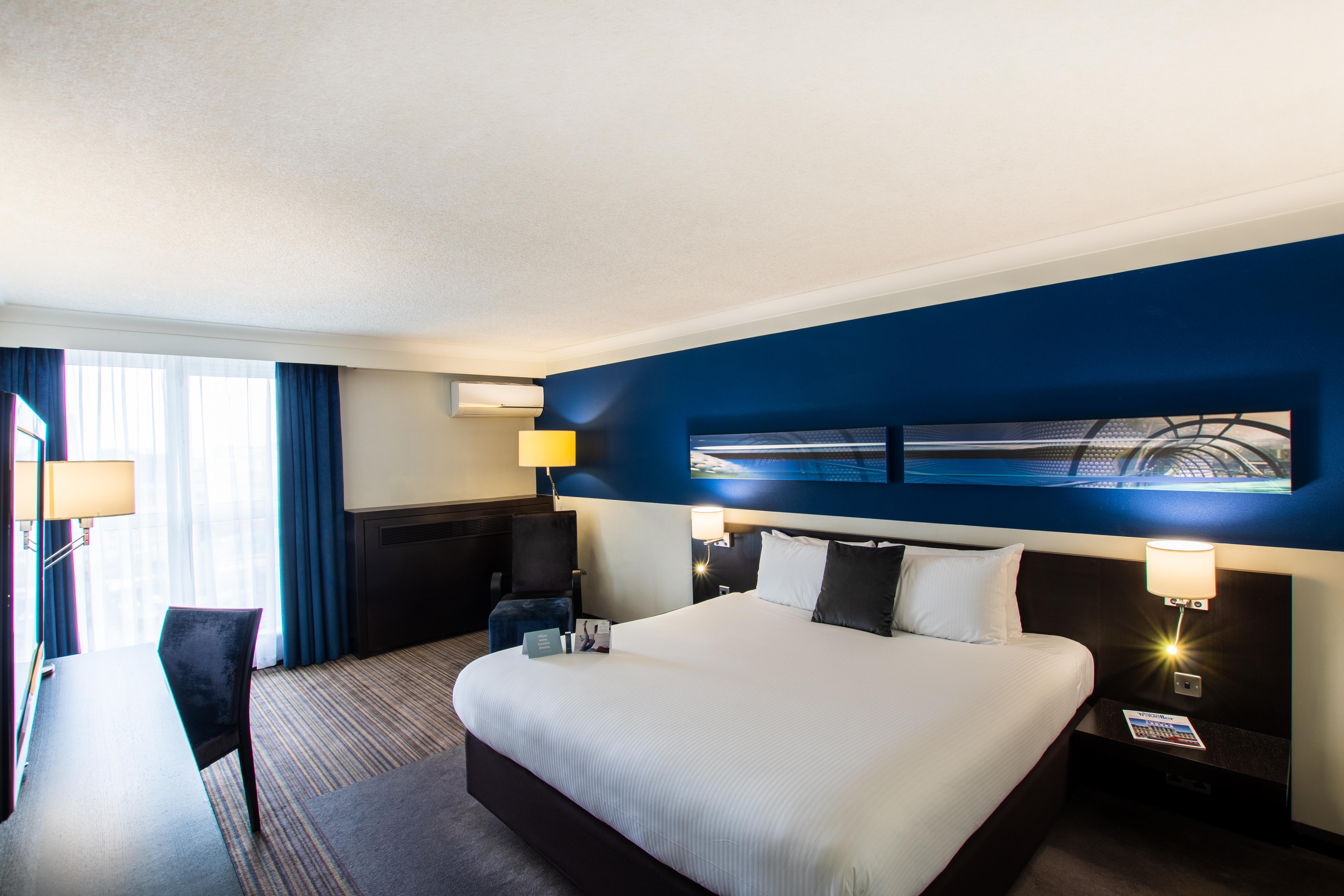 Crowne Plaza Birmingham City, An Ihg Hotel Exterior photo