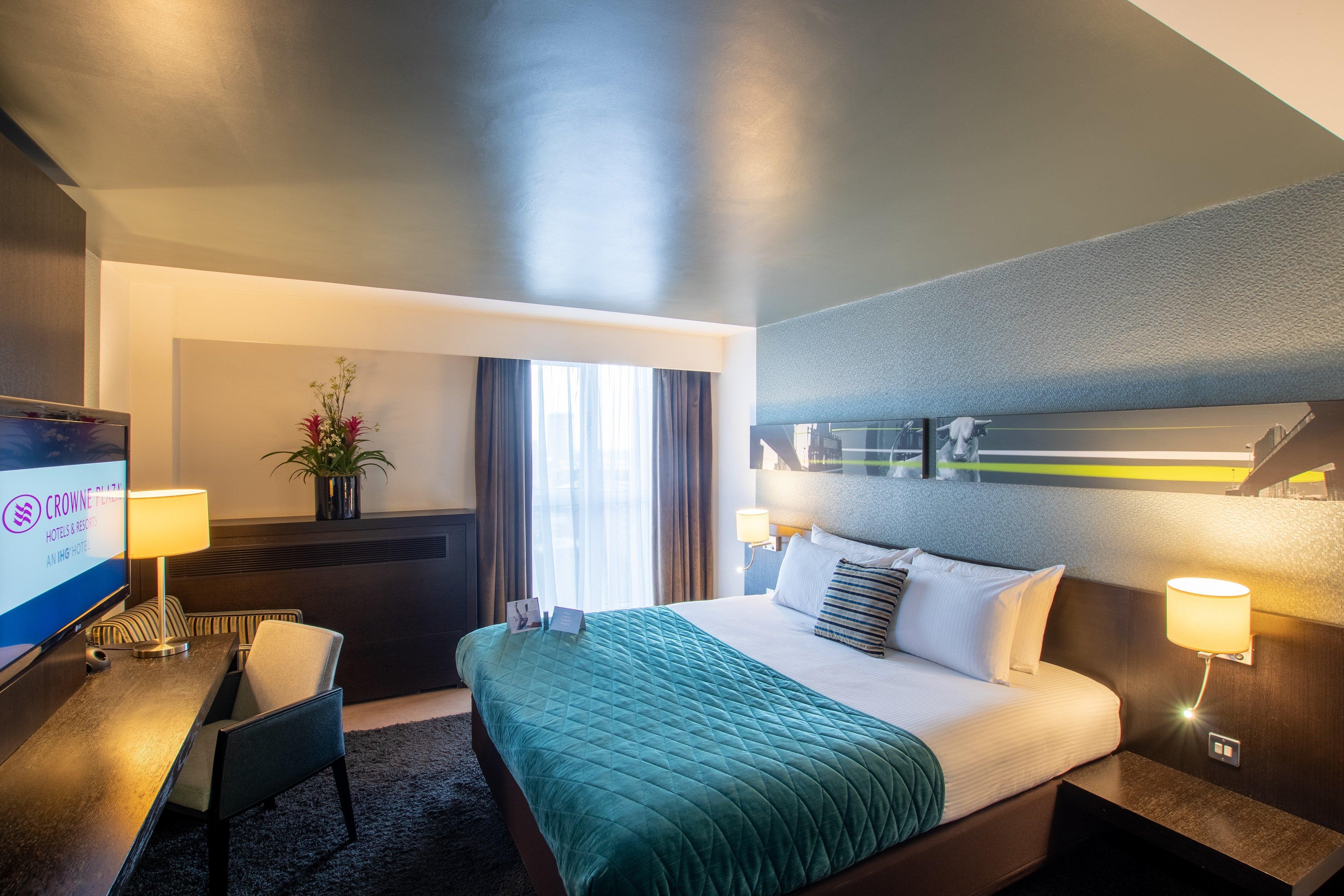 Crowne Plaza Birmingham City, An Ihg Hotel Exterior photo